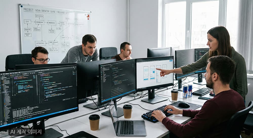 육군사관학교 종합정보시스템 유지보수 사업